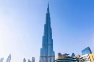 اطول برج فى العالم