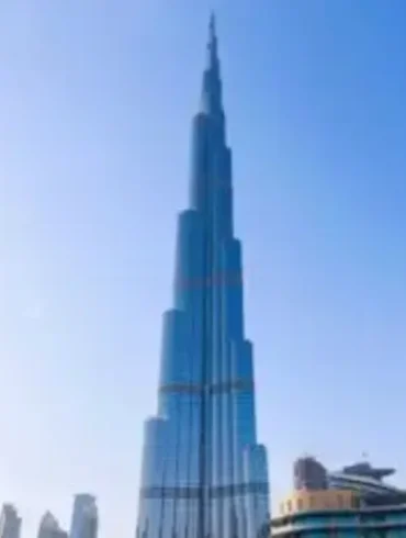 اطول برج فى العالم