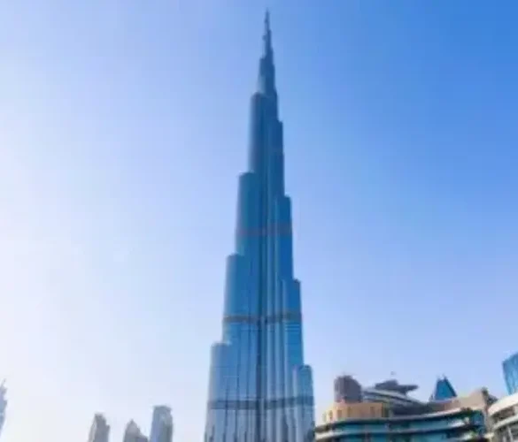 اطول برج فى العالم