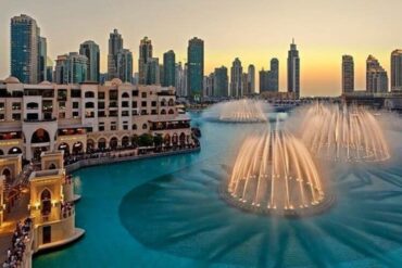 افضل الاماكن السياحية في دبي للشباب