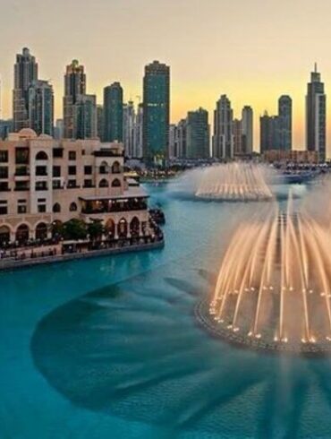 افضل الاماكن السياحية في دبي للشباب