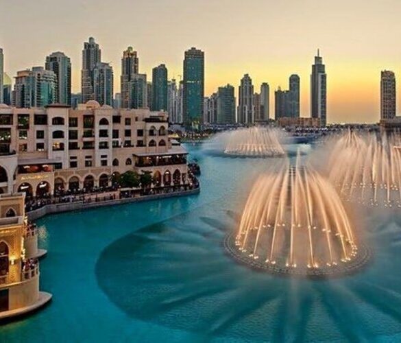 افضل الاماكن السياحية في دبي للشباب