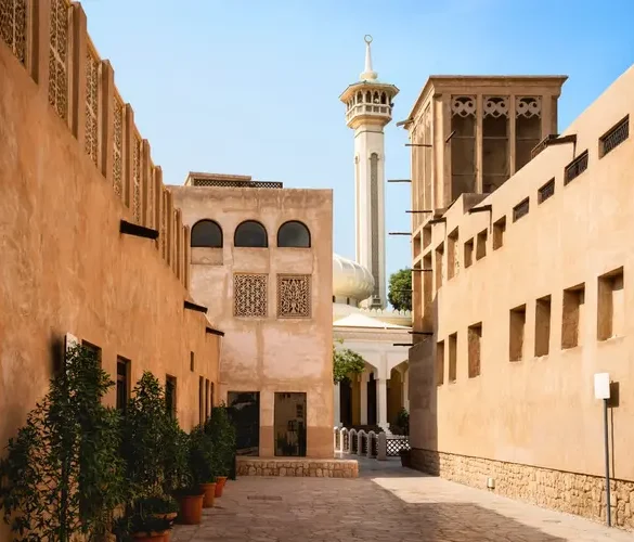 الانشطة والفعاليات في حي الفهيدي التاريخي