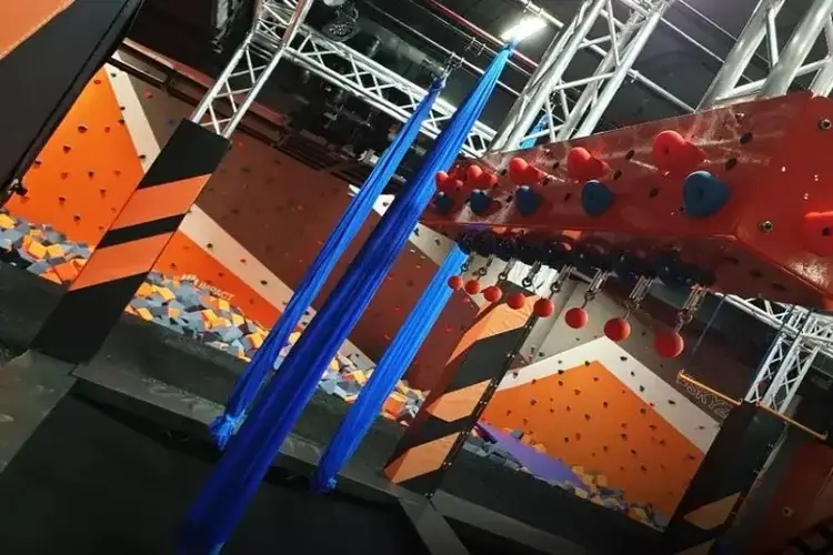 الترفيه في ابن بطوطه مول