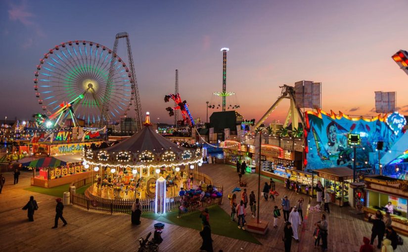 أهم ما يميز القرية العالمية في دبي