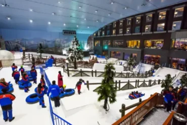 اماكن سياحية في دبي للعائلات