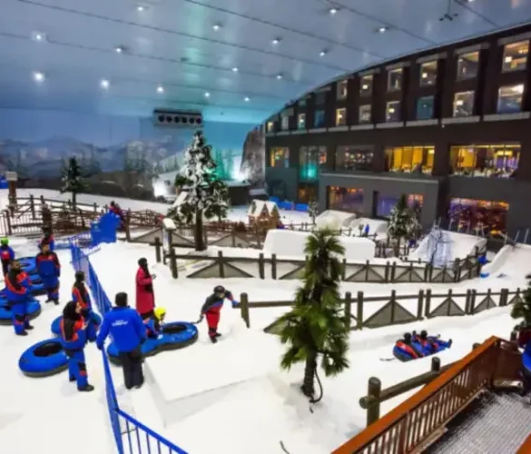 اماكن سياحية في دبي للعائلات