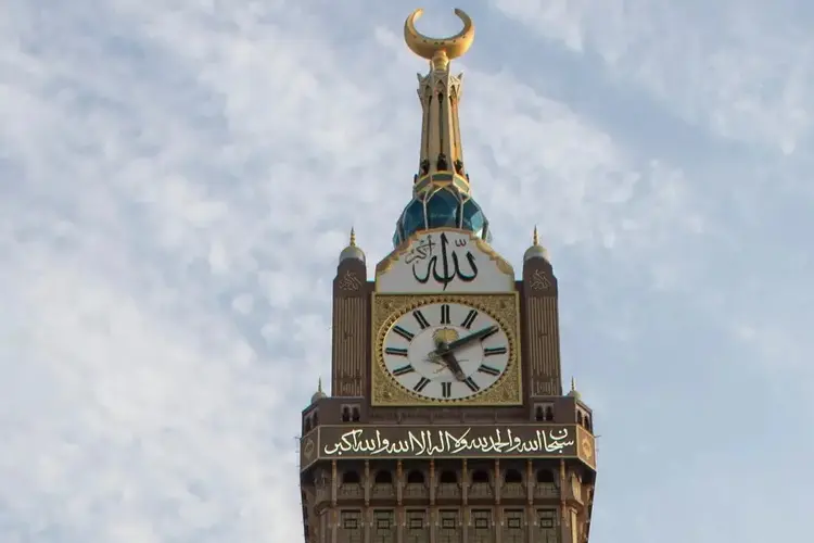 برج الساعة اطول برج في العالم