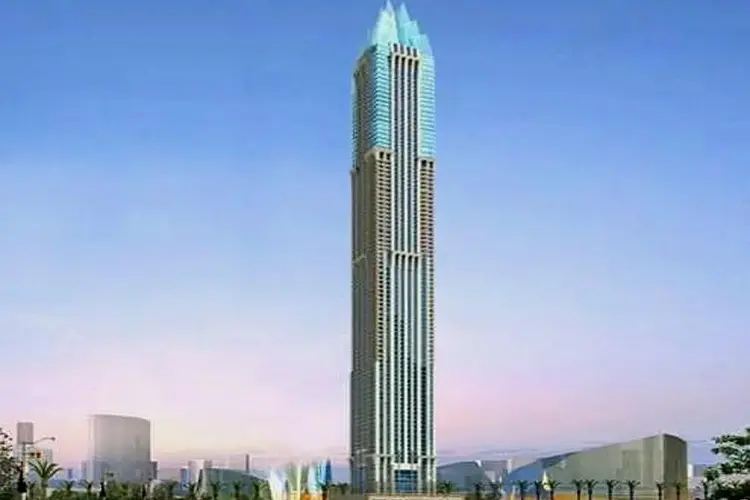 برج مارينا 101 اطول برج في العالم