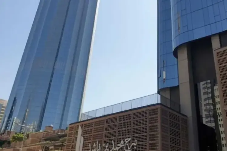 برج محمد بن راشد اطول برج في العالم