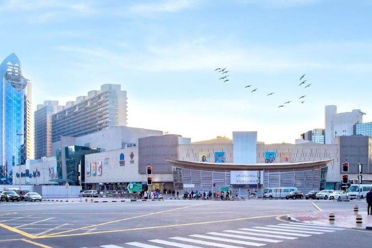 افضل اماكن التسوق في دبي 20 برجمان مول افضل الاماكن السياحية فى دبي