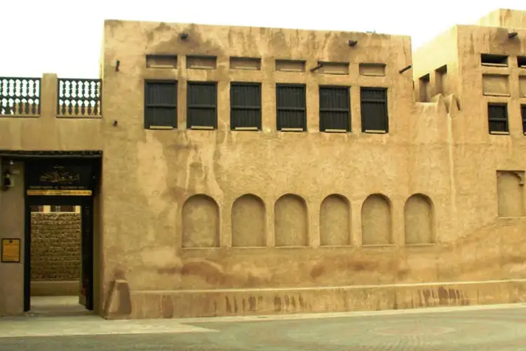 أفضل 12 وجهة تراثية في دبي 16 بيت الشيخ سعيد آل مكتوم