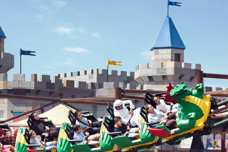 أفضل 11 أماكن سياحية للأطفال في دبي