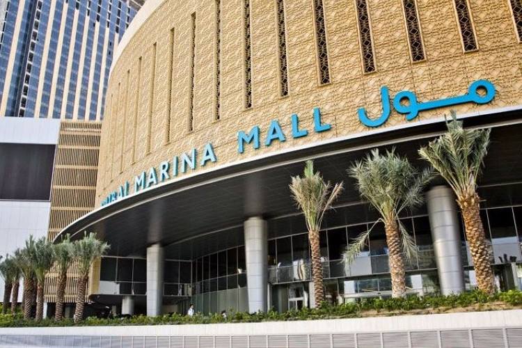 افضل اماكن التسوق في دبي 12 دبي مارينا مول افضل اماكن التسوق فى دبي