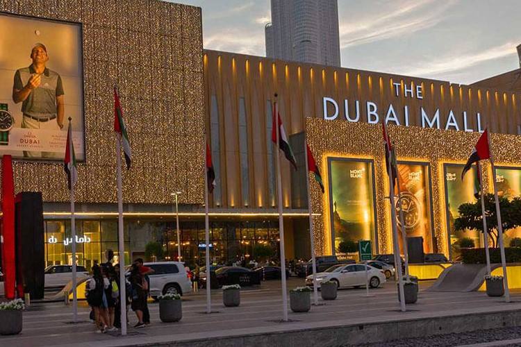 افضل اماكن التسوق في دبي 6 دبي مول افضل اماكن التسوق فى دبي