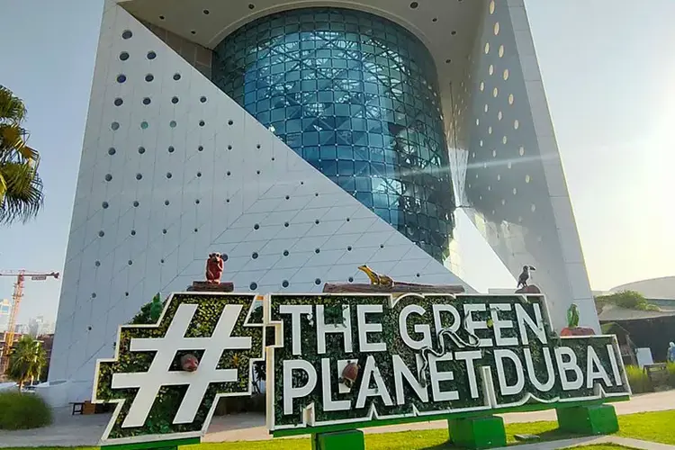 ذا جرين بلانيت