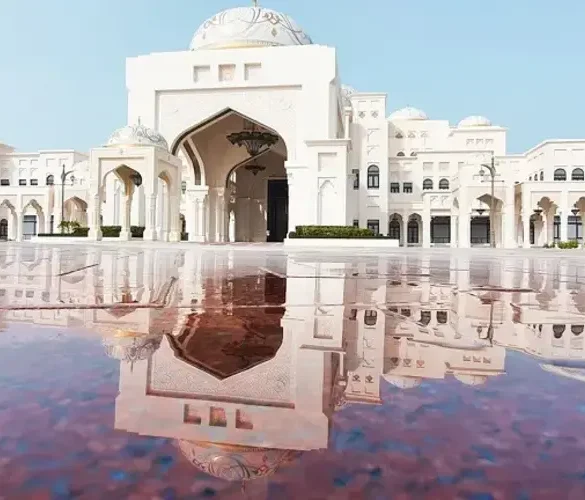 وجهة تراثية في دبي