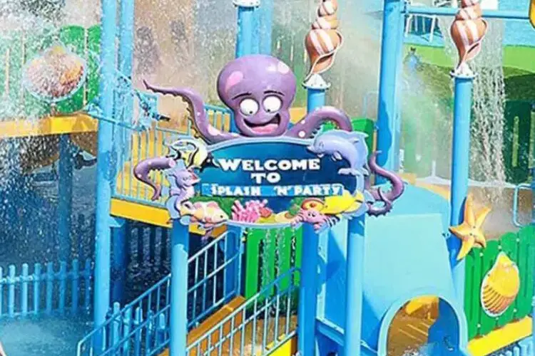 سبلاش اند بارتي