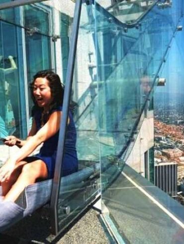 سكاي فيو-دبي