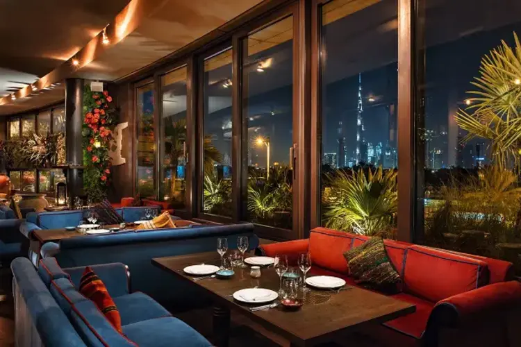 شارع المطاعم في دبي - مطعم كويا