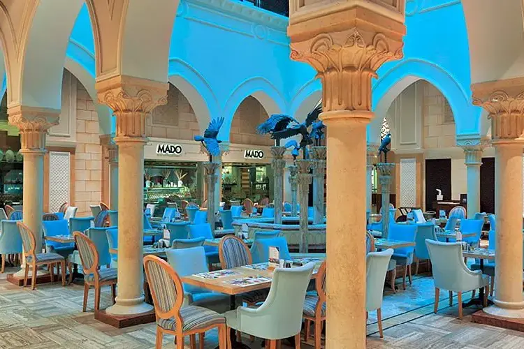 شارع المطاعم في دبي - مطعم مادو