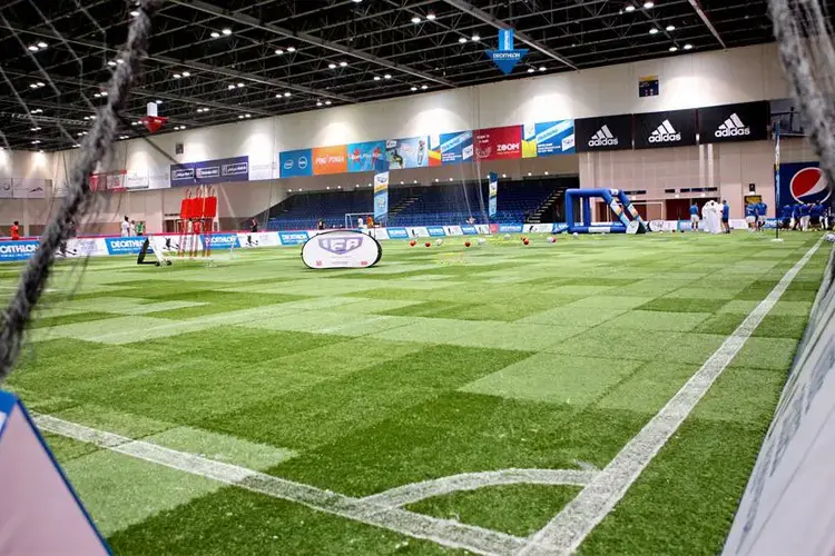 عالم دبي للرياضة