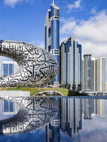 عروض سياحية شاملة التذاكر-دبي