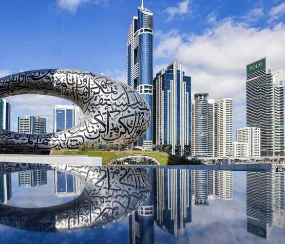 عروض سياحية شاملة التذاكر-دبي