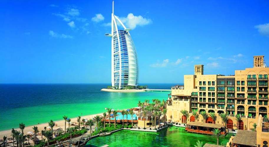 عروض سياحية شاملة التذاكر لدبي