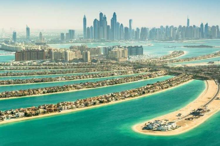 عقارات نخلة الجميرة