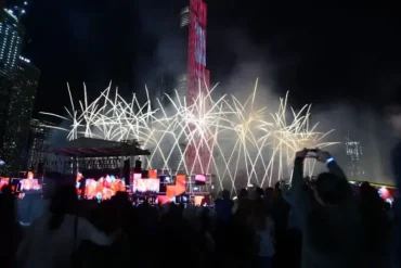 جدول فعاليات دبي