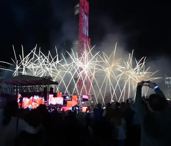 جدول فعاليات دبي