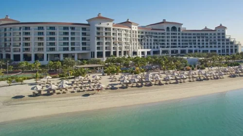 أفضل فنادق دبي على البحر