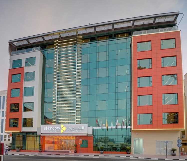 فندق الخوري أتريوم دبي