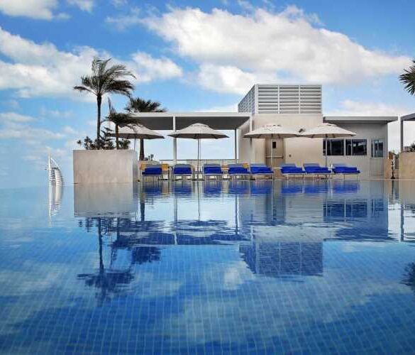 فنادق بحدائق مائية في دبي