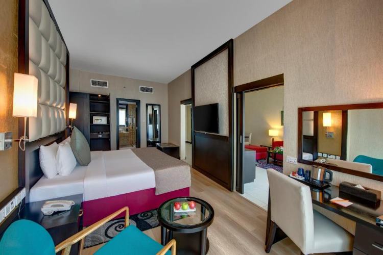 فندق جرانديور البرشاء