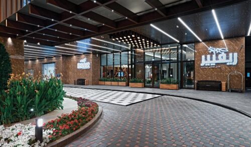 فندق ريفيير دبي