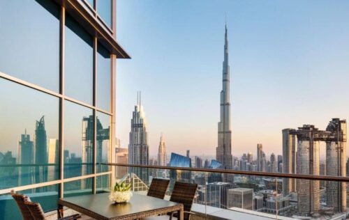 فندق شانغريلا دبي