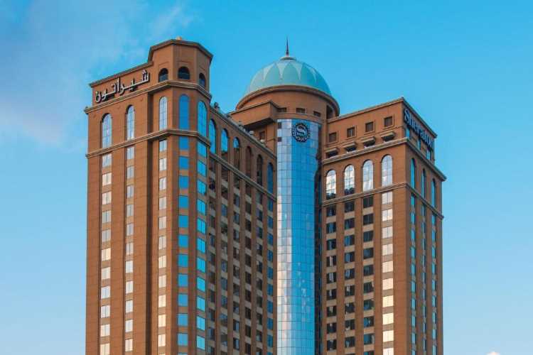 فندق شيراتون مول الإمارات -