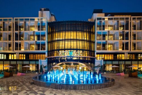 فندق ميلينيوم بالاس مردف