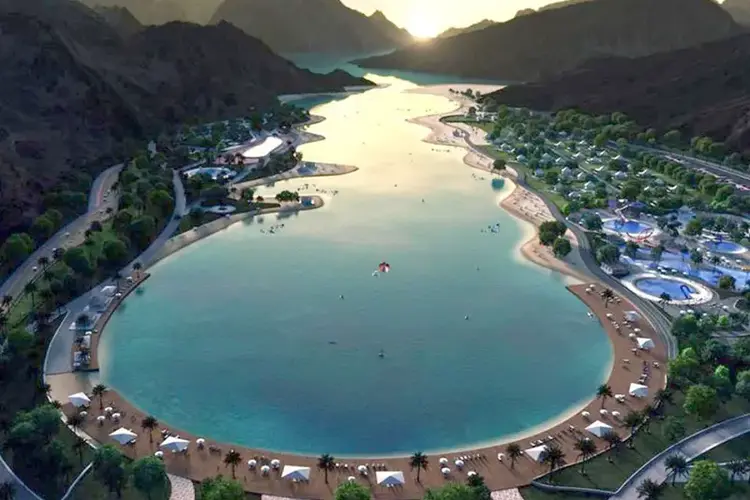 أفضل 12 وجهة تراثية في دبي 12 قرية حتا التراثية