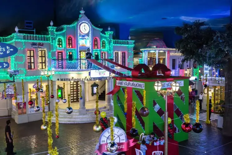 كيدزانيا دبي مول