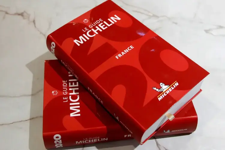 ما هي نجمة ميشلان في دبي