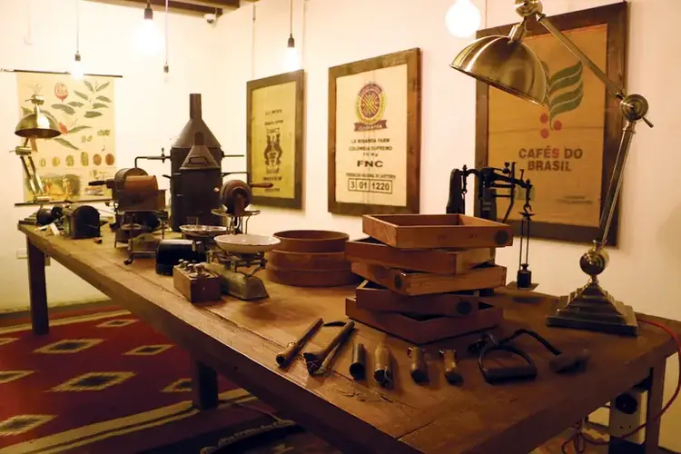 متحف القهوة دبي 6 متجر متحف القهوة دبي