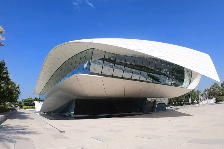 متحف الاتحاد دبي