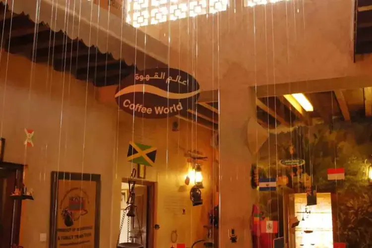 متحف القهوة دبي 2 نبذة عن متحف القهوة في دبي