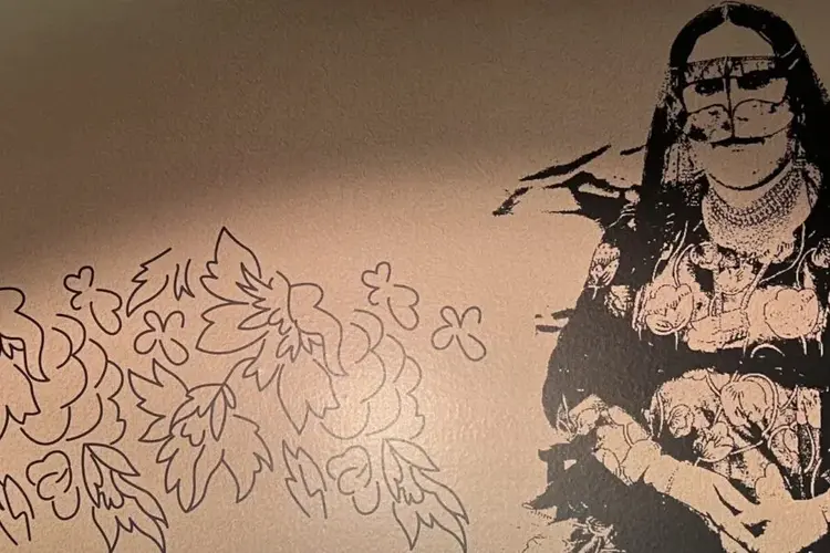 قاعة جاليري بيت البنات 1 - متحف المرأة في دبي