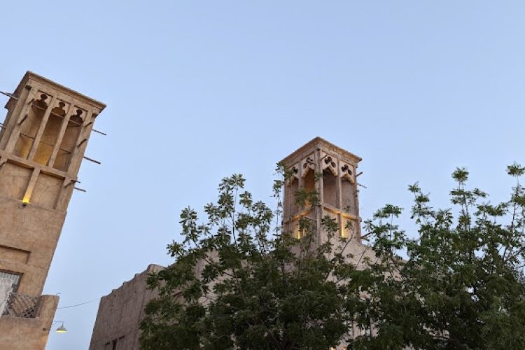 متحف المسكوكات في بر دبي