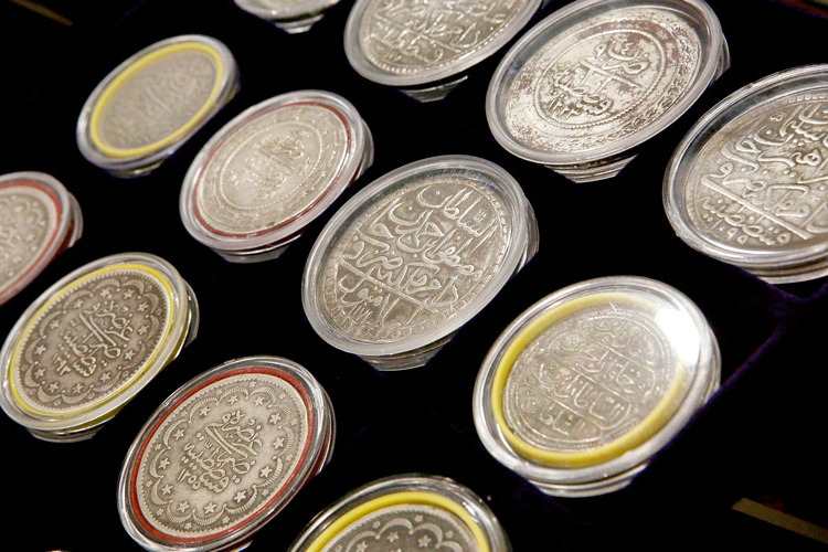 متحف المسكوكات في حي الفهيدي التاريخي