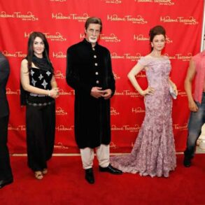 متحف مدام توسو دبي